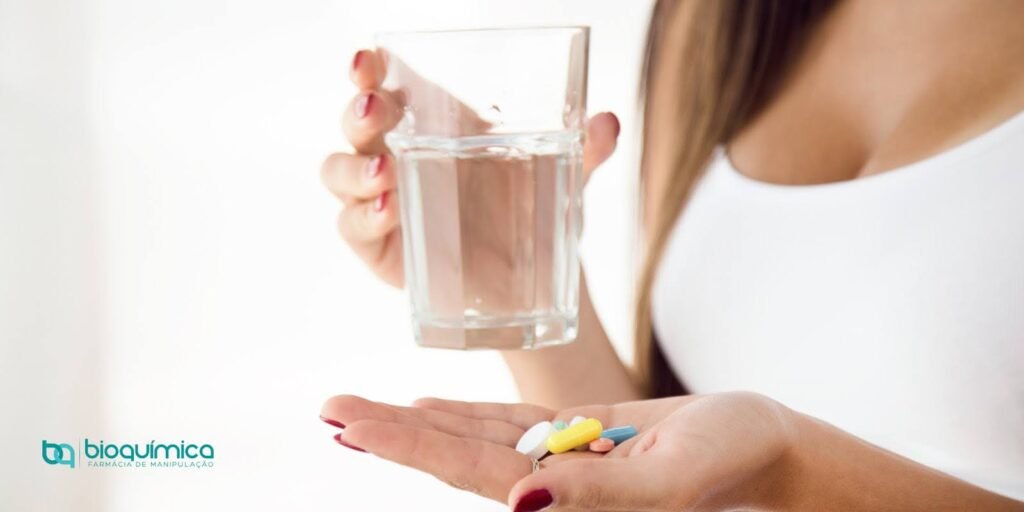 Controle Glicêmico: Como Berberina, ALA e Cromo Trabalham em Sinergia