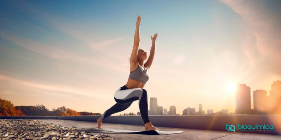 Farmácia de Manipulação Bioquímica: Suplementos alimentares para Energia e Desempenho