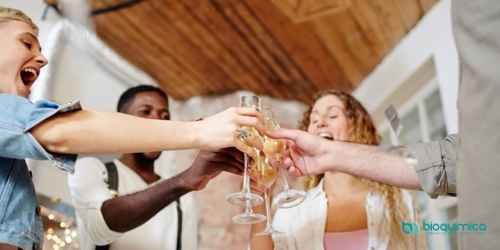 Suplementos para manter a disposição durante as festas de fim de ano