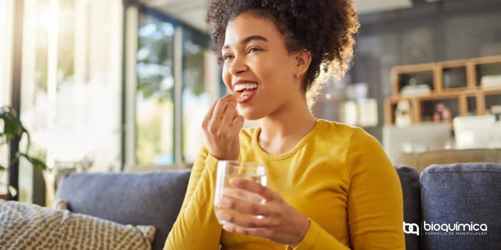 Fotoproteção Oral: Como Proteger Sua Pele de Dentro para Fora