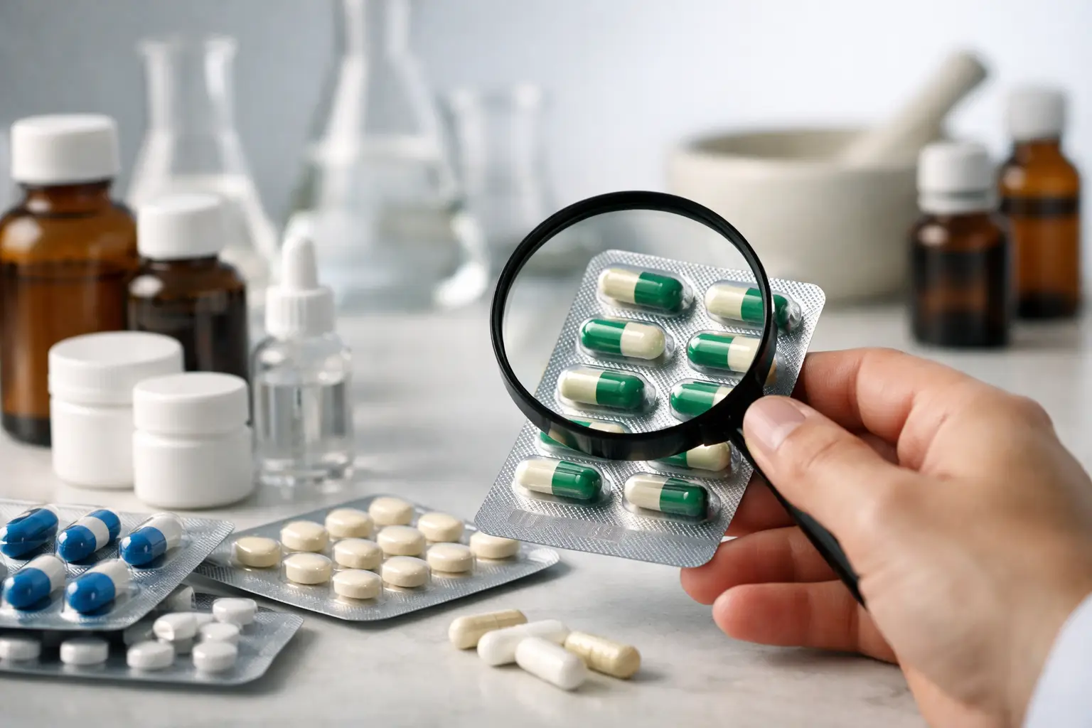 Como funciona o prazo de validade manipulado