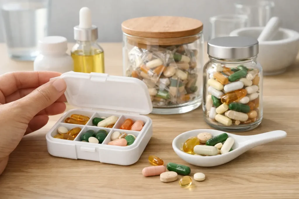 Fórmula personalizada para vitaminas vale a pena?