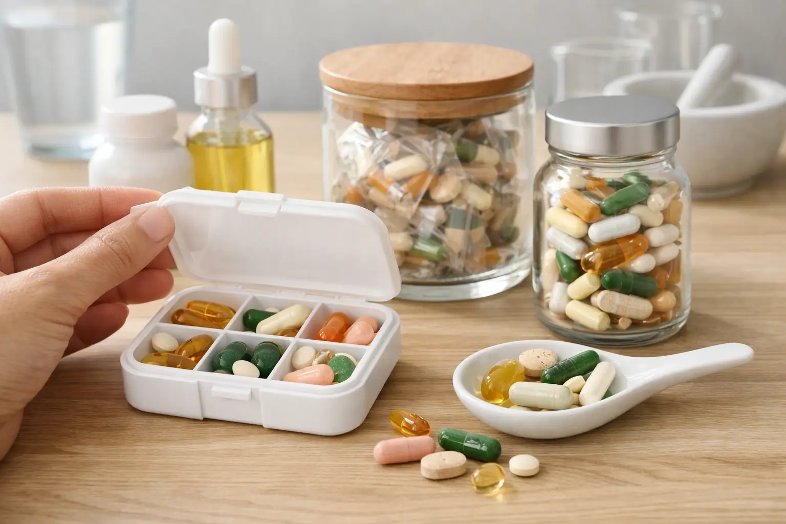 Fórmula personalizada para vitaminas vale a pena?