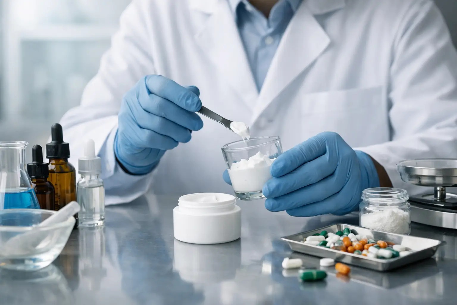 Guia da manipulação sob prescrição segura