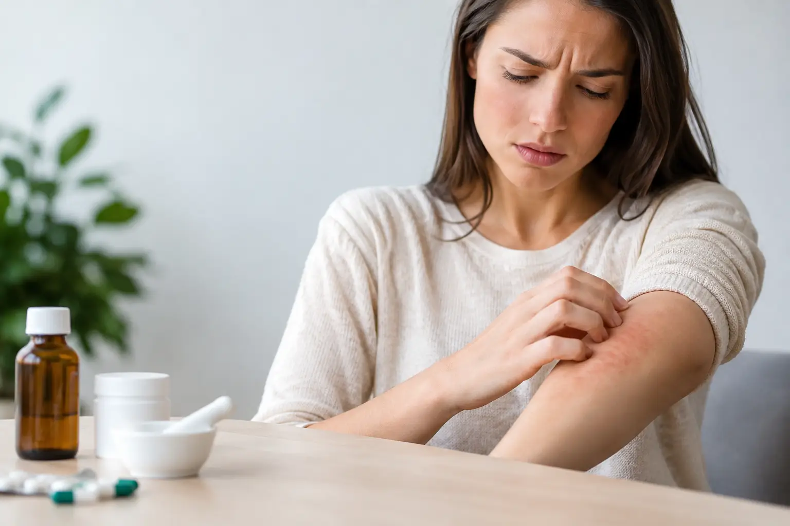 Medicamento manipulado causa alergia? Entenda